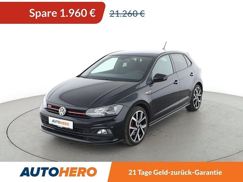 Schwarz Gebraucht 2019 VW Polo GTI Kleinwagen | 19.300 € (Guter Preis) - Bild 1/3