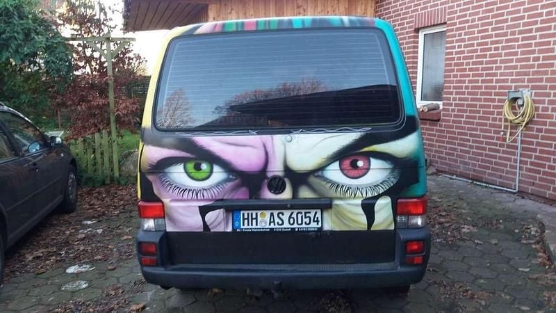 Gebraucht 1992 VW T4 Van | 6.000 € - Bild 1/4