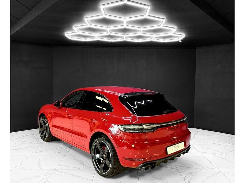 Gebraucht Porsche Macan GTS 381 PS (280 kW) 2020 Rot SUV