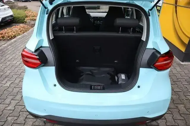 Brugt Leapmotor T03 69 kW (95 HK) 2025 Blå Hatchback