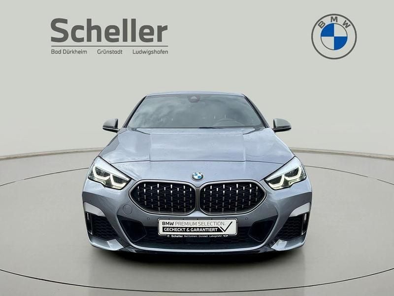 Gebraucht BMW M235 Performance 306 PS (225 kW) 2023 Grau Coupé