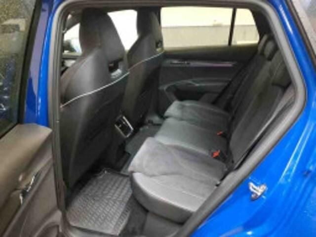 Gebraucht Skoda Enyaq iV 150 kW (204 PS) 2023 Energyblau SUV