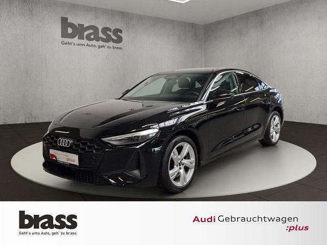 Gebraucht Audi A5 Basis 204 PS (150 kW) 2025 Mythosschwarz metallic Limousine