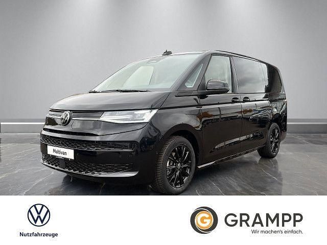 Schwarz Neu 2025 VW Multivan Life Van | 71.250 € - Bild 1/4