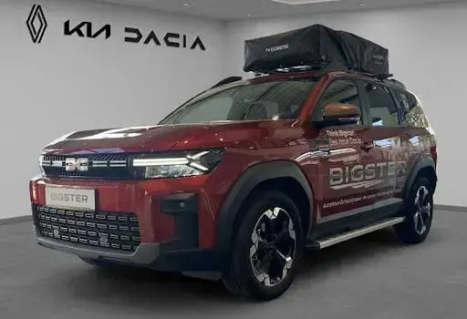 Gebraucht Dacia Bigster Extreme 140 PS (102 kW) 2025 Terracottabraun SUV