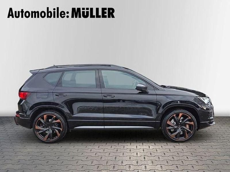 Gebraucht Cupra Ateca VZ 300 PS (220 kW) 2024 Schwarz SUV