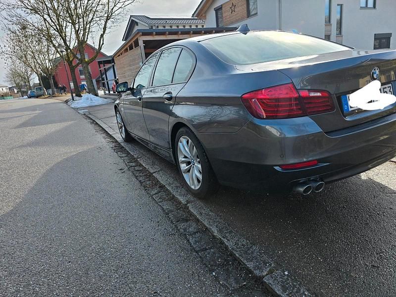 Gebraucht BMW 520 2016 Andere farben Limousine