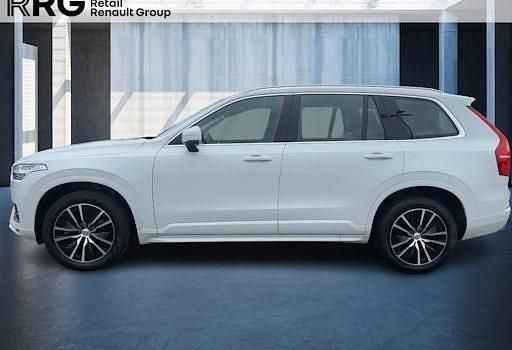 Gebraucht Volvo XC90 Momentum 250 PS (183 kW) 2020 Weiß SUV