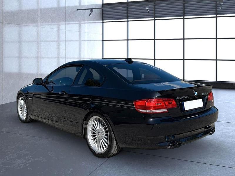 Gebraucht Alpina B3 360 PS (264 kW) 2009 Schwarz Coupé