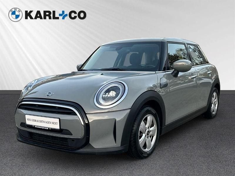 Metallic) (grau Gebraucht 2022 Mini Cooper Kleinwagen | 20.998 € (Superpreis) - Bild 1/4