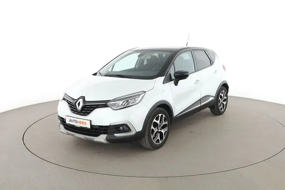 Gebraucht Renault Captur Collection 131 PS (96 kW) 2019 SUV