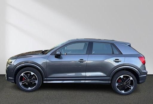 Gebraucht Audi Q2 S-Line 190 PS (139 kW) 2024 Grau SUV