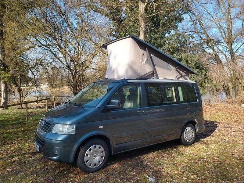 Gebraucht VW California California 174 PS (127 kW) 2005 Grau Van