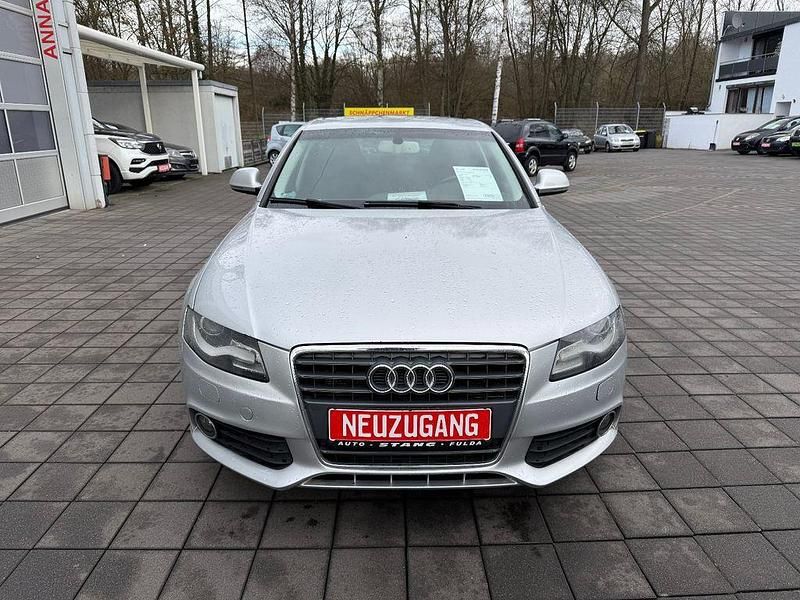 Gebraucht Audi A4 Ambiente 179 PS (131 kW) 2009 Silber Limousine