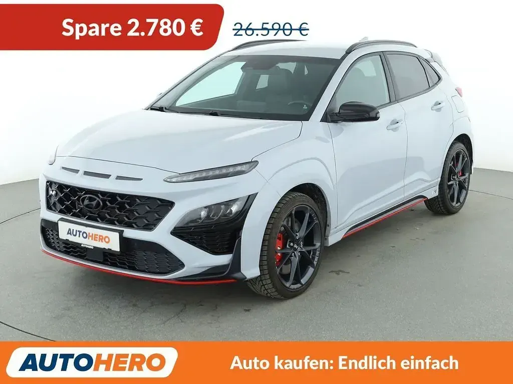 Gebraucht Hyundai Kona N Performance 280 PS (205 kW) 2022 SUV