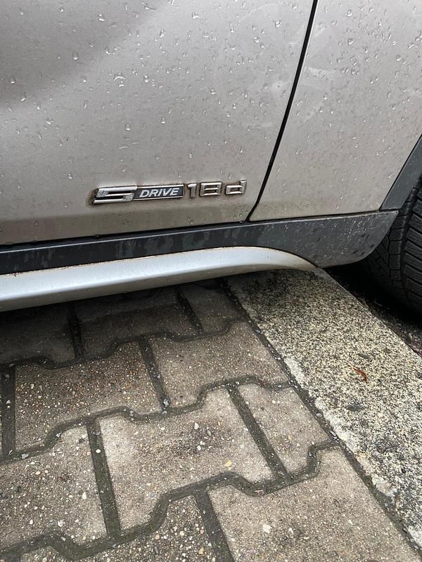 Gebraucht BMW X1 150 PS (110 kW) 2011 Beige SUV