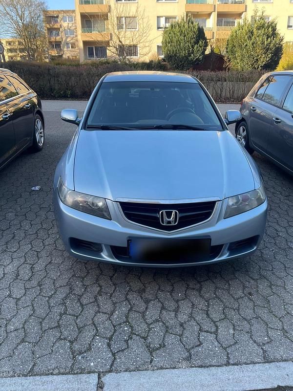 Gebraucht Honda Accord 155 PS (114 kW) 2005 Limousine