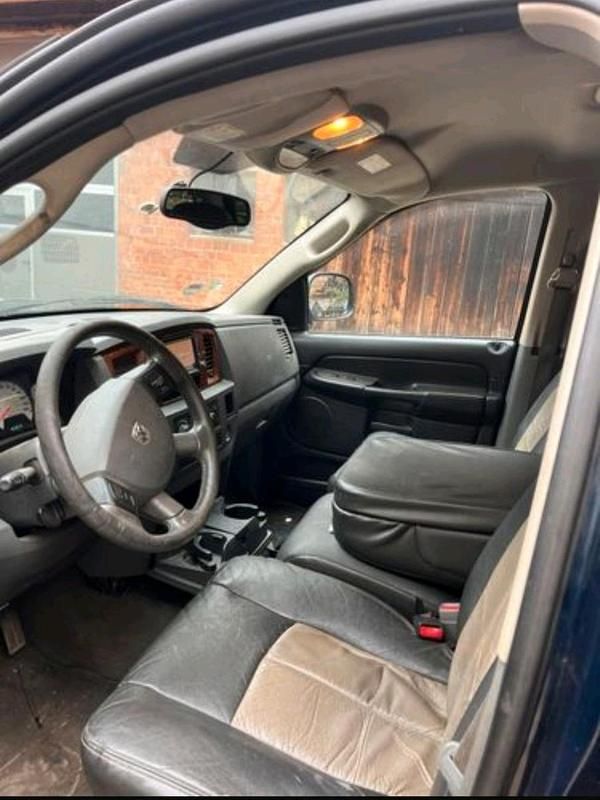 Gebraucht Dodge Ram 349 PS (256 kW) 2006 Blau Pickup