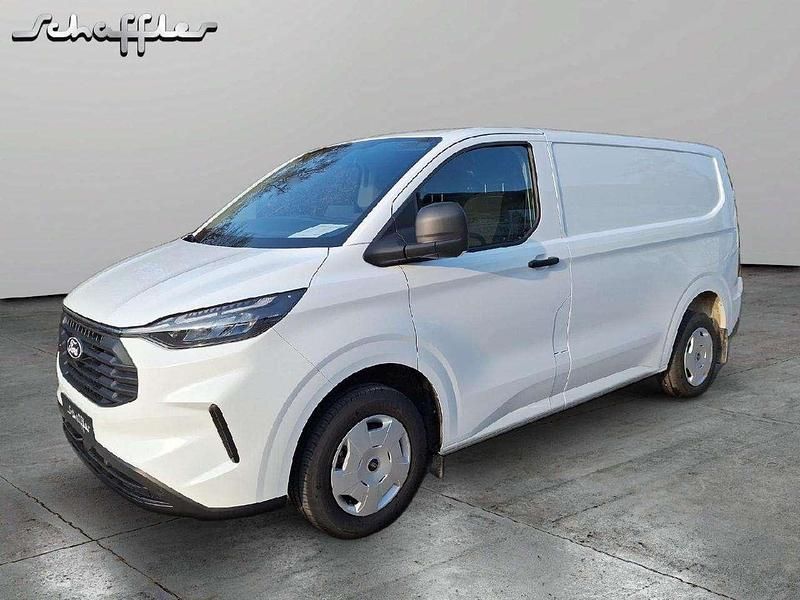 Neu Ford Transit Custom Trend 136 PS (100 kW) 2025 Frostweiß Van / Kleinbus