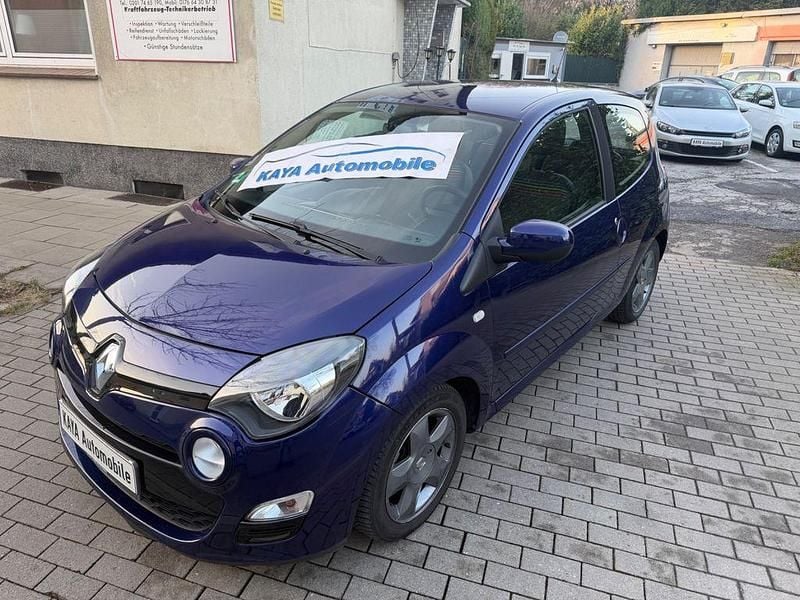 Gebraucht Renault Twingo Initiale Paris 75 PS (55 kW) 2014 Violet Kleinwagen