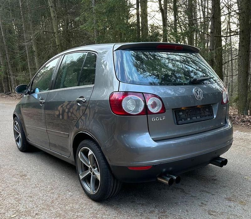 Gebraucht VW Golf Plus Cross 105 PS (77 kW) 2005 Grau Van / Kleinbus