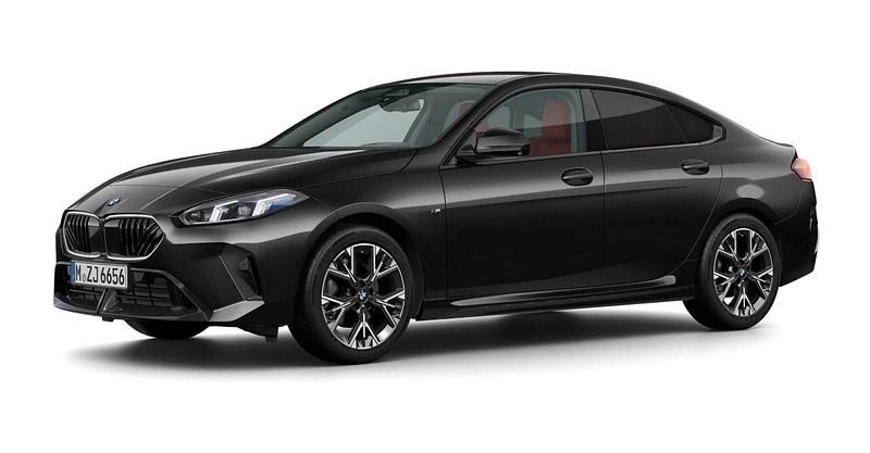 Schwarz Gebraucht 2025 BMW 220 Shadowline Coupé | 40.273 € (Fairer Preis) - Bild 1/4