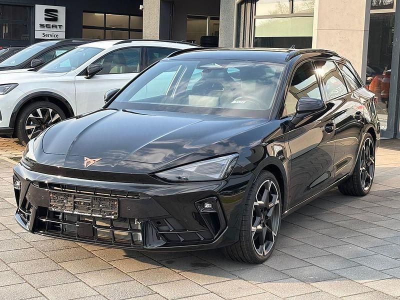 Neu Cupra Leon VZ 272 PS (200 kW) 2026 Schwarz Limousine