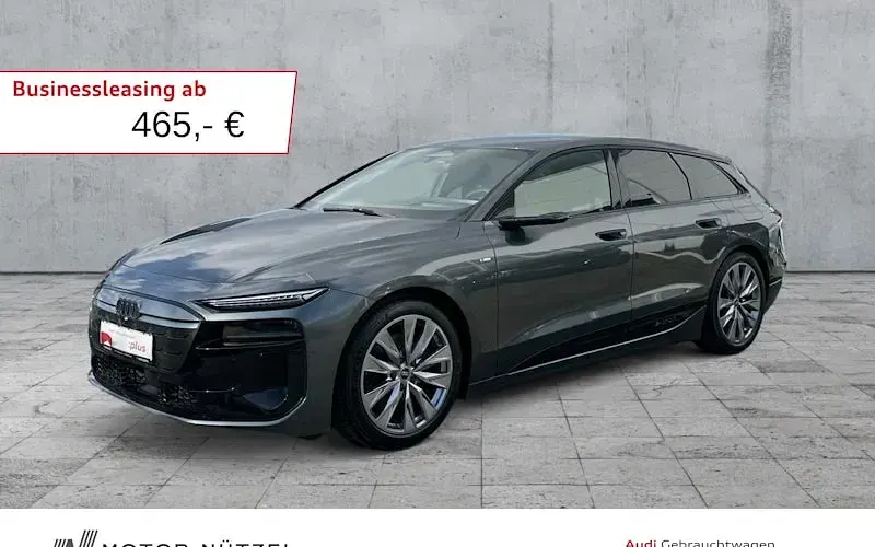 Gebraucht Audi A6 e-tron Ambiente 239 kW (326 PS) 2025 Kombi