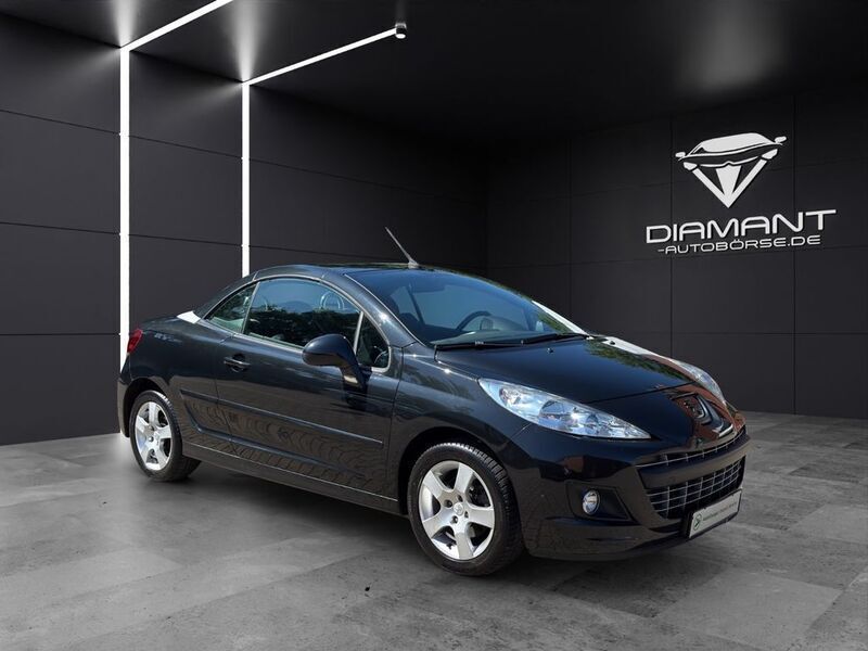 Gebraucht 2014 Peugeot 207 CC Cabrio | 5.490 € (Fairer Preis) - Bild 1/4