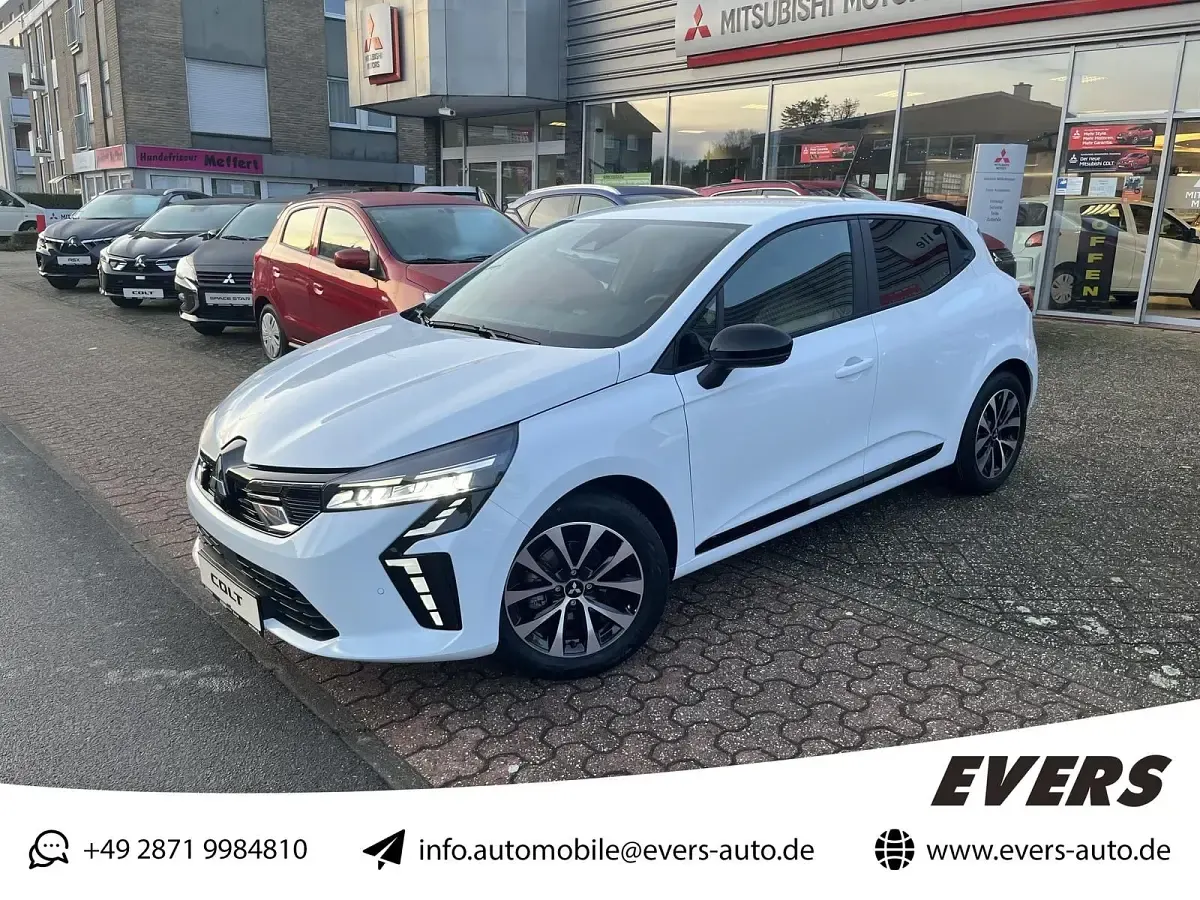 Gebraucht Mitsubishi Colt Plus 67 PS (49 kW) 2025 Kleinwagen