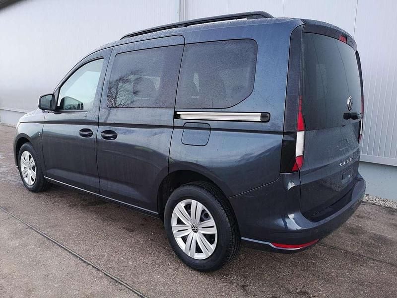 Indiumgrau metallic Neu 2025 VW Caddy Edition Van / Kleinbus | 32.980 € (Guter Preis) - Bild 1/1