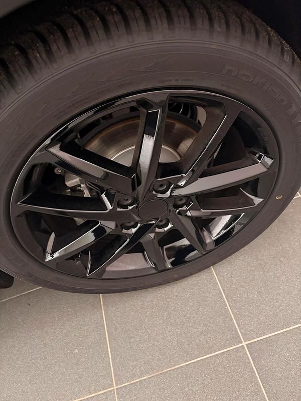 Gebraucht VW Golf VIII Style 150 PS (110 kW) 2025 Schwarz Kleinwagen