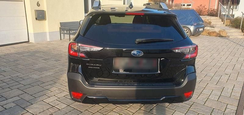 Gebraucht Subaru Outback Platinum 169 PS (124 kW) 2025 Schwarz Kombi