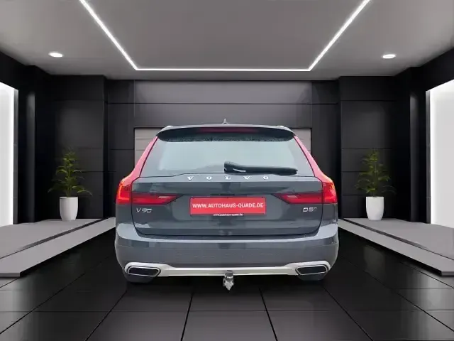 Gebraucht Volvo V90 CC 235 PS (172 kW) 2018 Grau Kombi