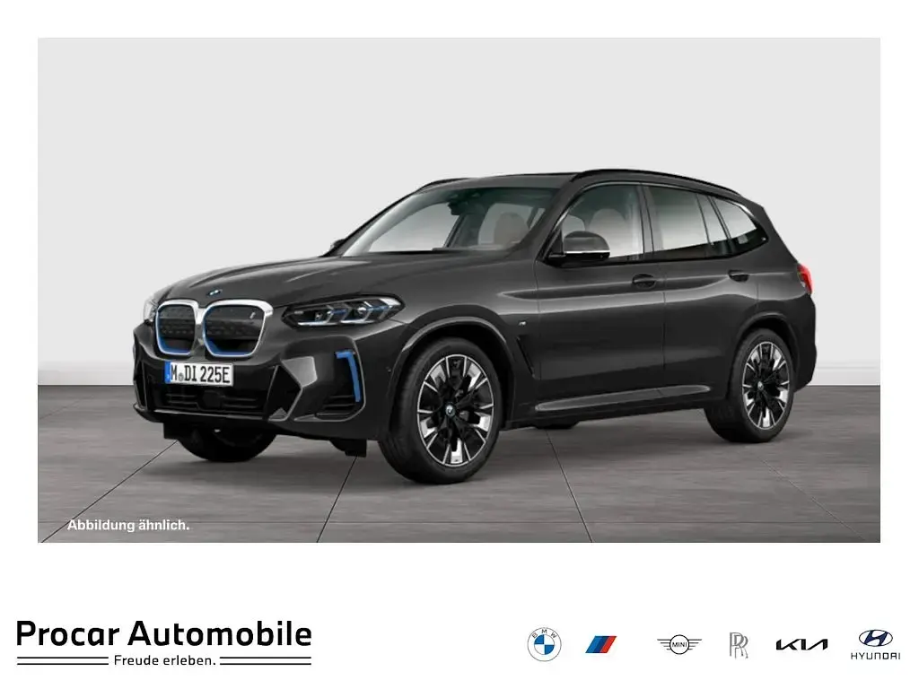 Gebraucht BMW iX3 Impressive 210 kW (286 PS) 2022 SUV