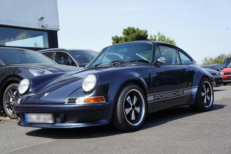 Gebraucht Porsche 964 250 PS (183 kW) 1989 Grau Coupé