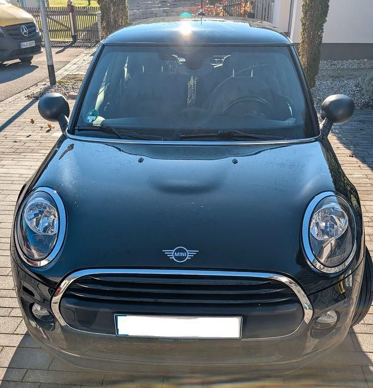 Schwarz Gebraucht 2018 Mini ONE Kleinwagen | 9.400 € (Guter Preis) - Bild 1/4
