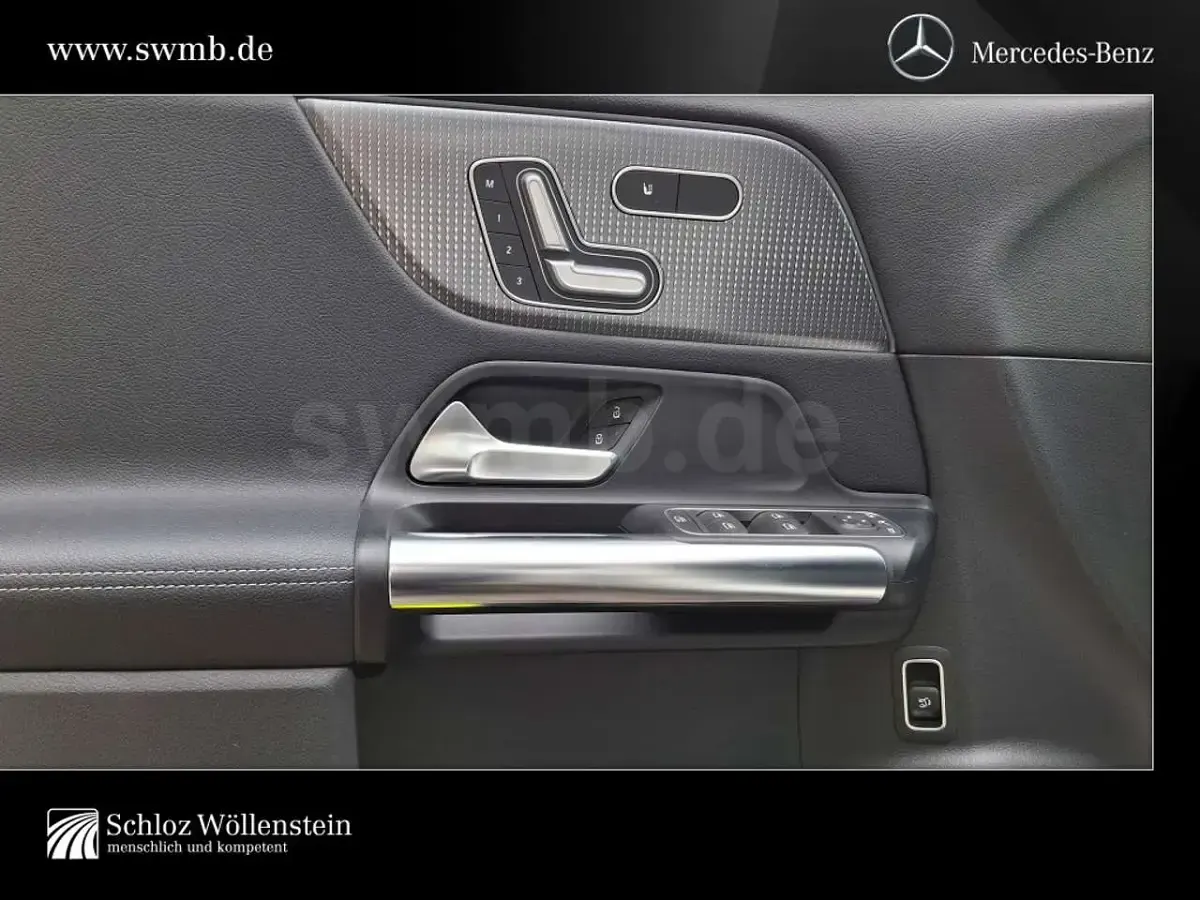 Gebraucht Mercedes EQA300 Progressive 167 kW (228 PS) 2022 Weiß SUV