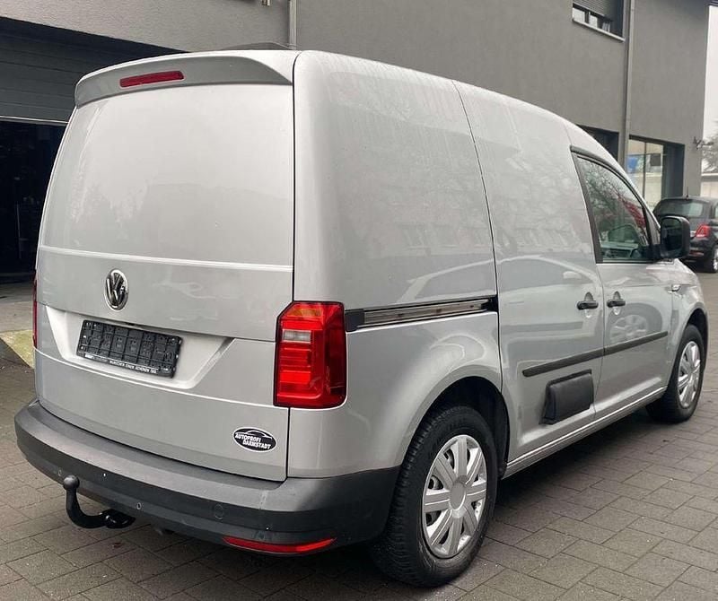 Gebraucht VW Caddy 110 PS (80 kW) 2019 Grau Van / Kleinbus