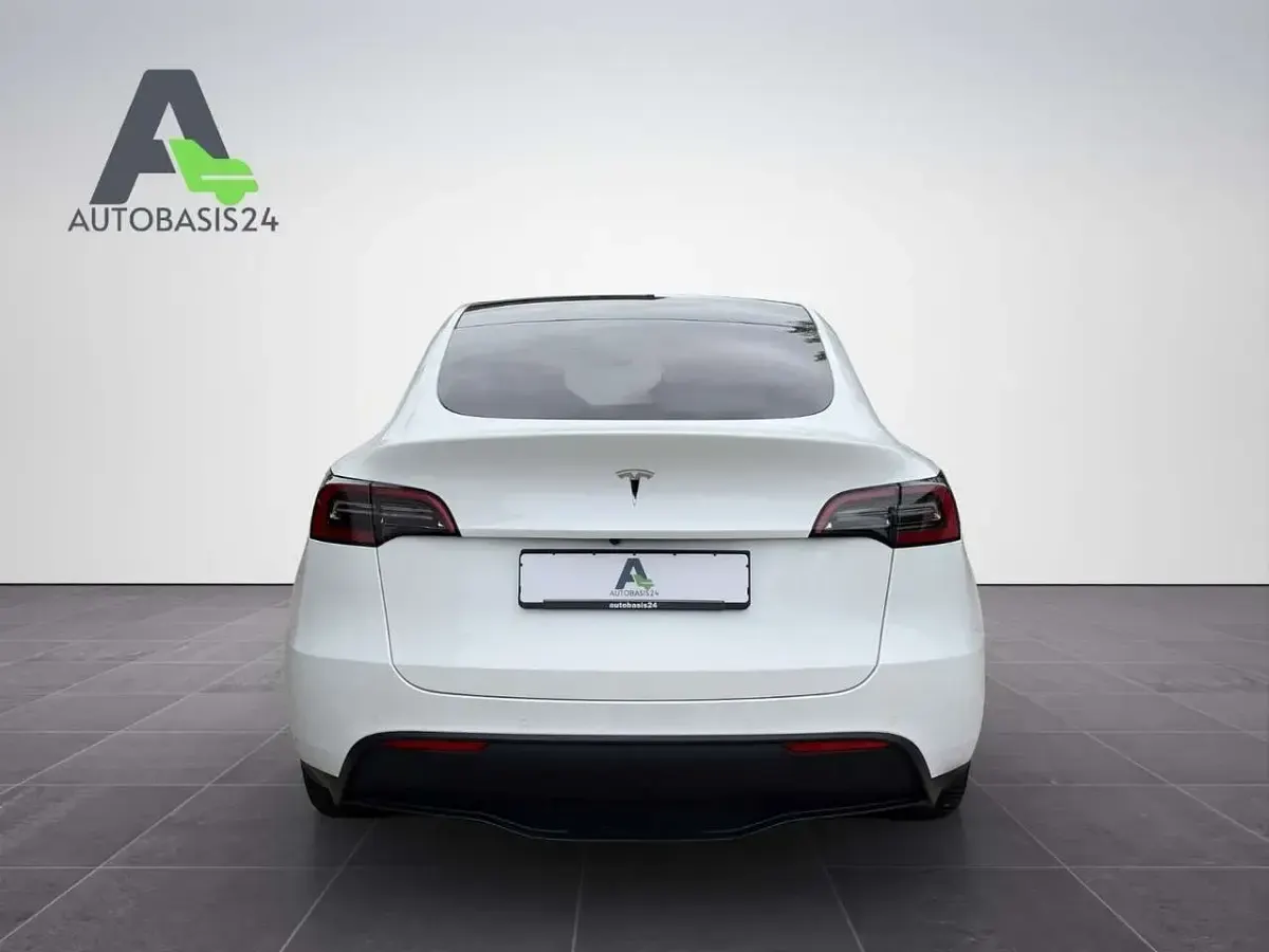 Usata Tesla Model Y Performance 392 kW (534 CV) 2022 Bianco SUV