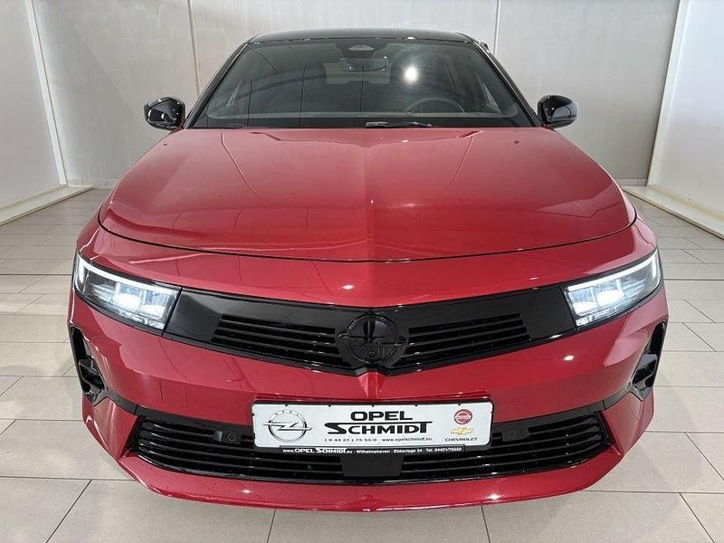 Gebraucht Opel Astra 131 PS (96 kW) 2024 Rot Limousine