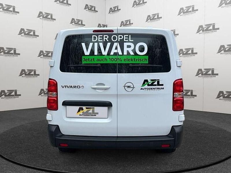 Gebraucht Opel Vivaro-e Combi 11 kW (15 PS) 2025 Weiß Van