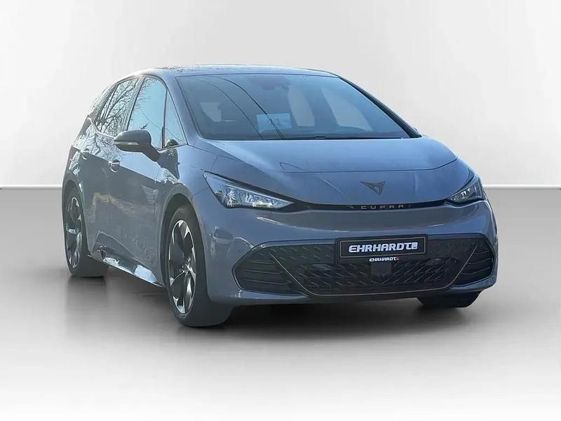 Gebraucht Cupra Born 125 kW (170 PS) 2022 Grau Kleinwagen