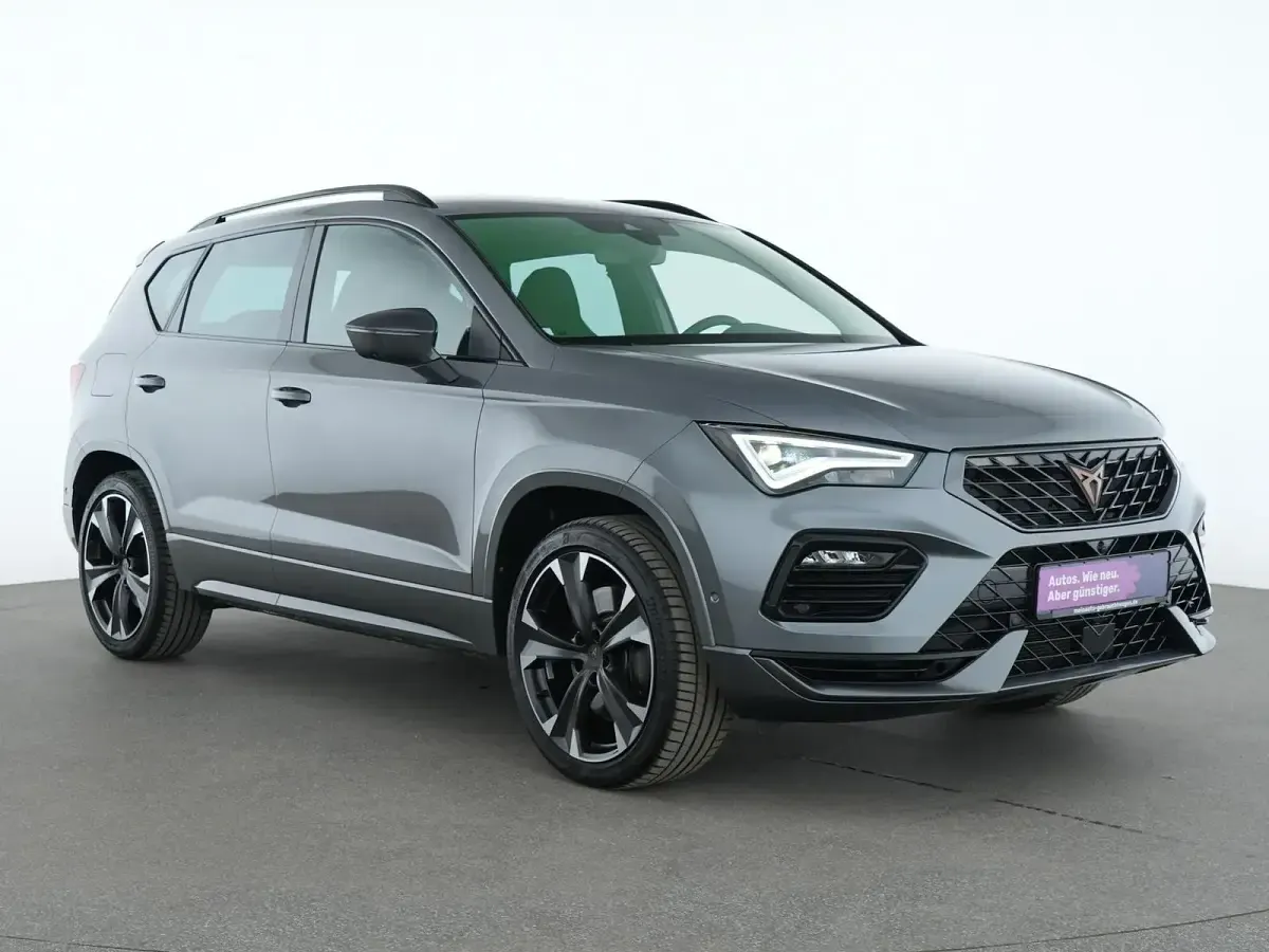 Gebraucht Cupra Ateca 300 PS (220 kW) 2023 Graphitgrau SUV