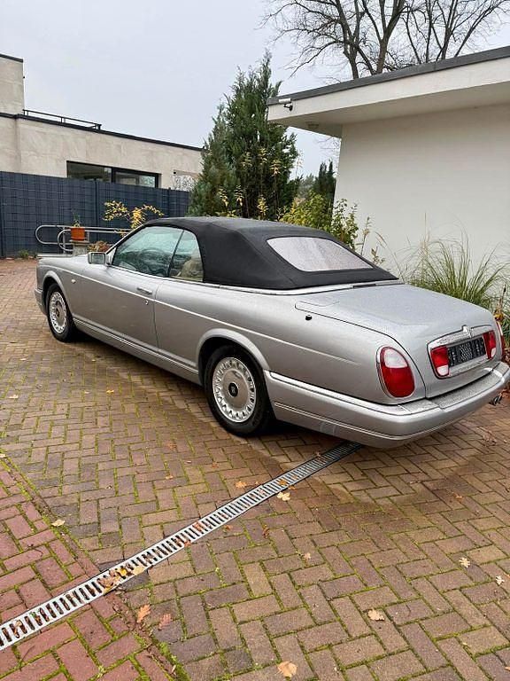 Gebraucht Rolls Royce Corniche 329 PS (241 kW) 2000 Silber Cabrio