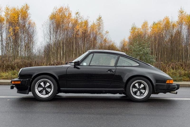 Gebraucht Porsche 911SC 179 PS (131 kW) 1980 Schwarz Coupé