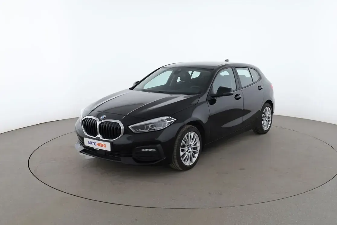 Gebraucht BMW 118 Advantage 150 PS (110 kW) 2022 Kleinwagen