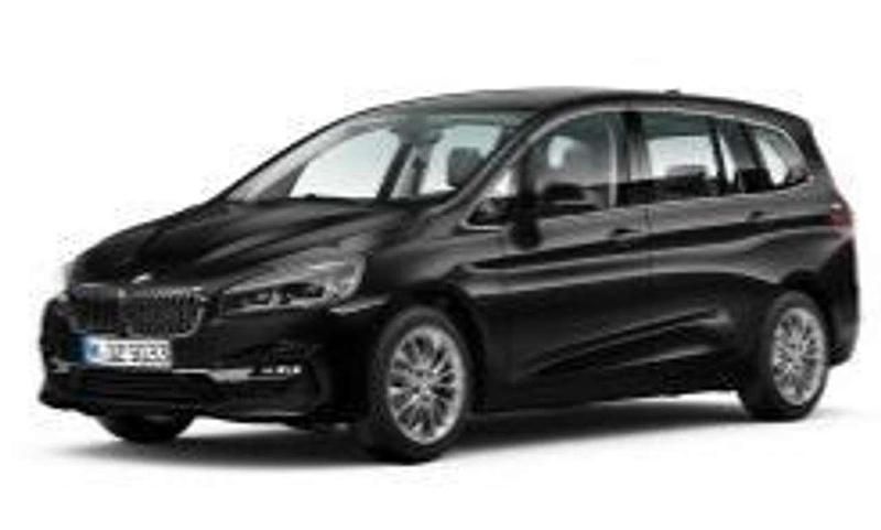 Gebraucht BMW 218 150 PS (110 kW) 2023 Black sapphire metallic Kombi