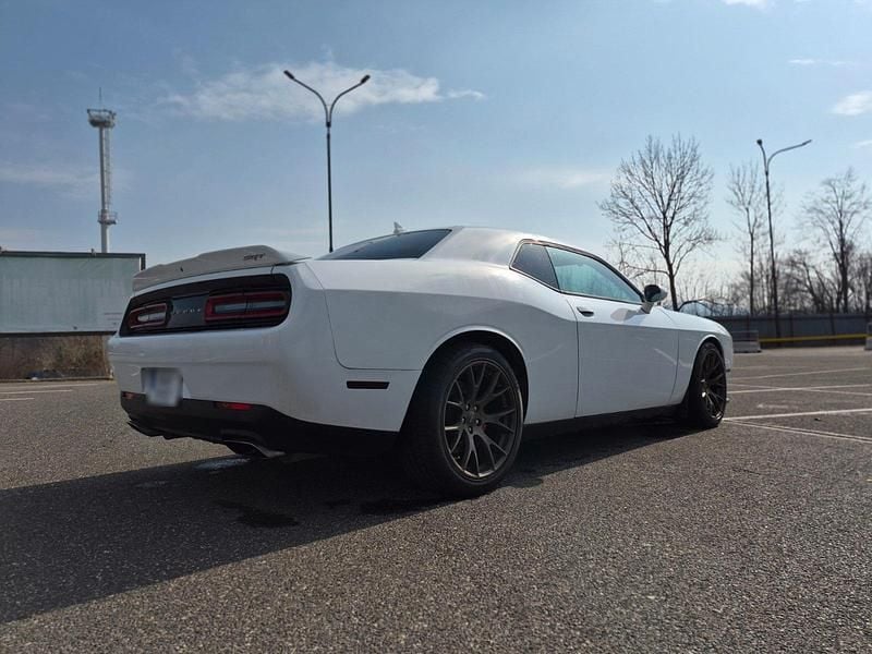 Gebraucht Dodge Challenger 498 PS (366 kW) 2016 Weiß Coupé