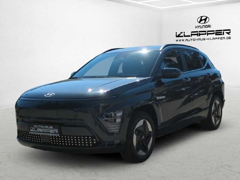 Neu Hyundai Kona Prime 150 kW (204 PS) 2025 Cypress green SUV